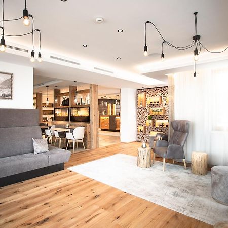Hotel Brugger 富尔普梅斯 外观 照片
