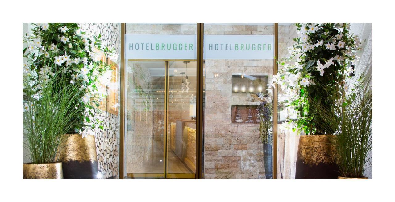 Hotel Brugger 富尔普梅斯 外观 照片