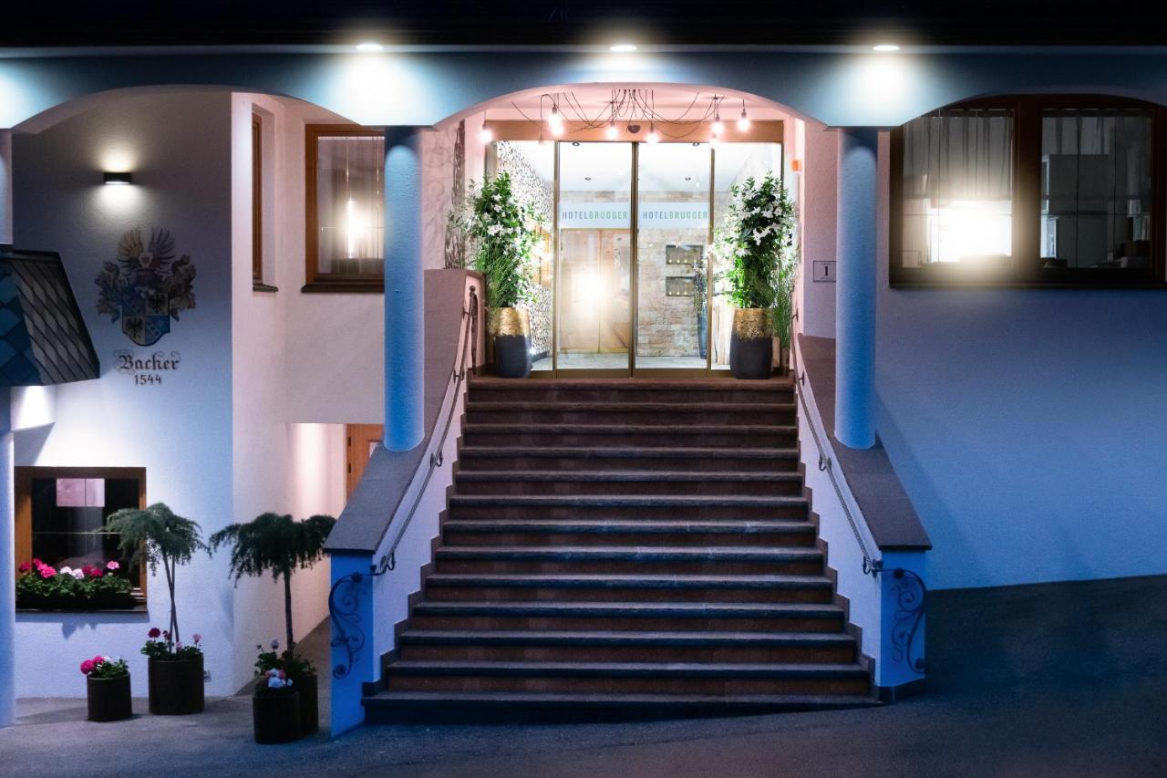 Hotel Brugger 富尔普梅斯 外观 照片