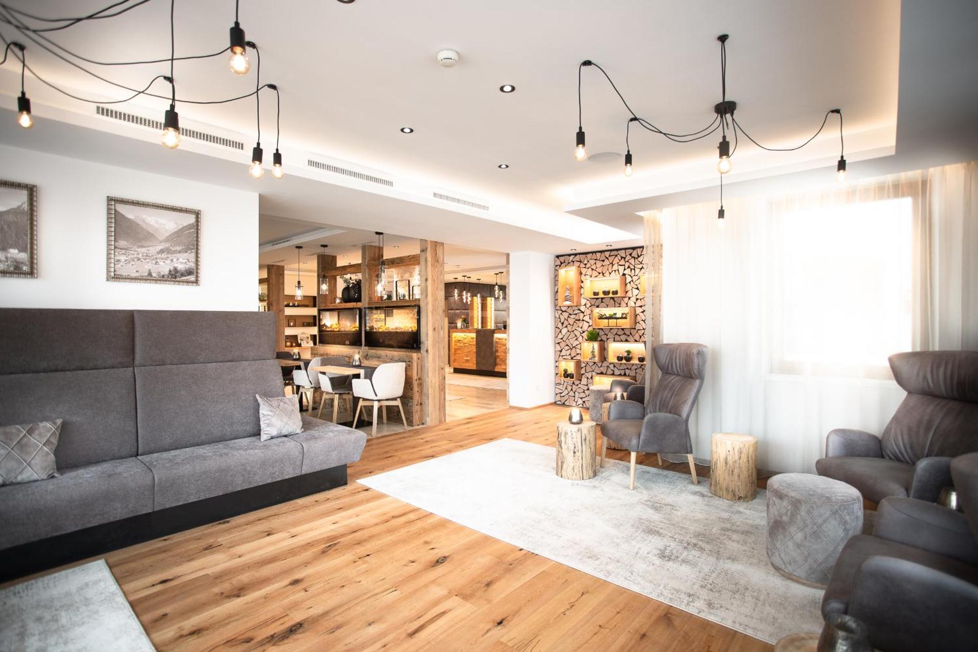 Hotel Brugger 富尔普梅斯 外观 照片