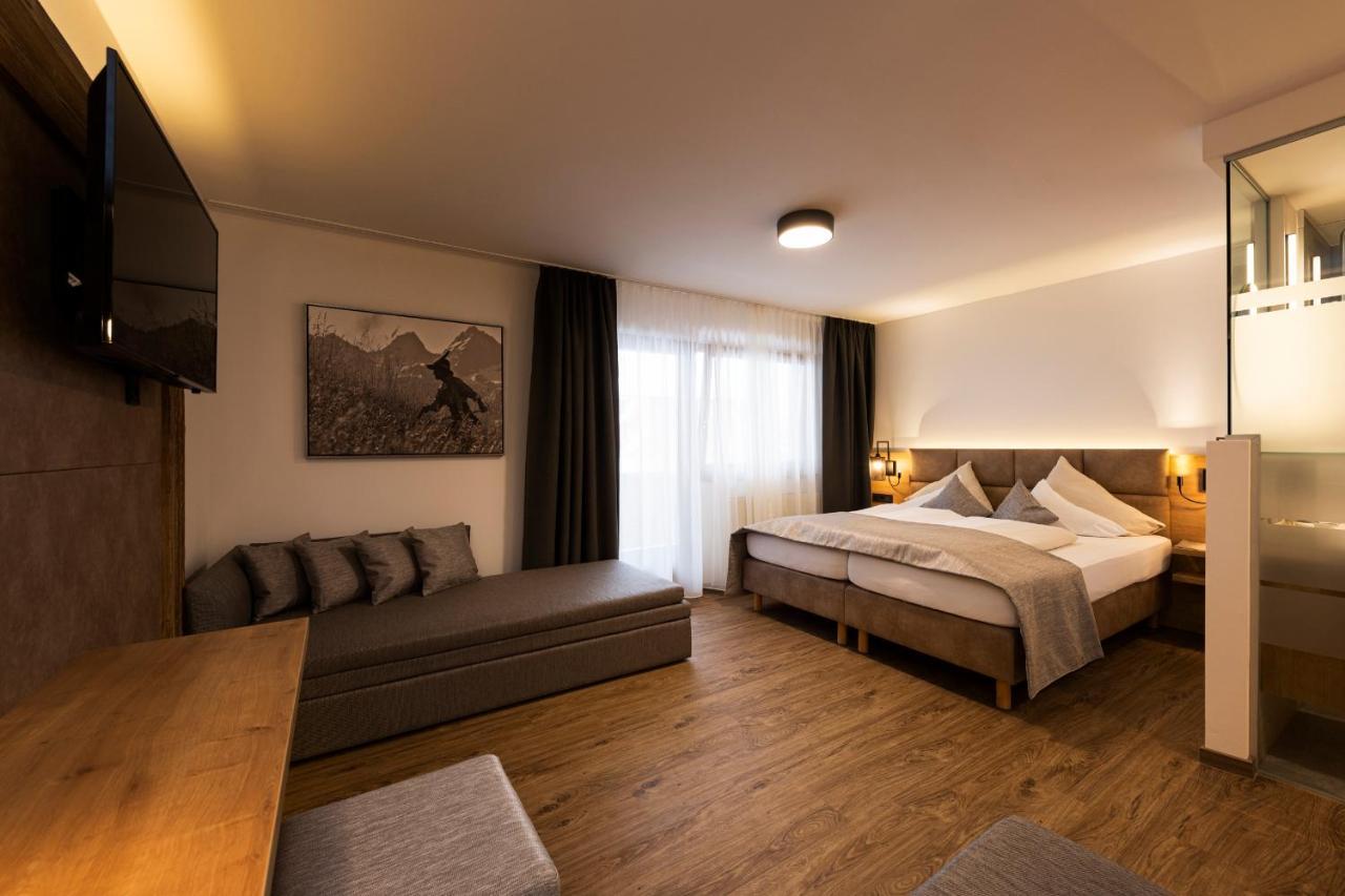 Hotel Brugger 富尔普梅斯 外观 照片