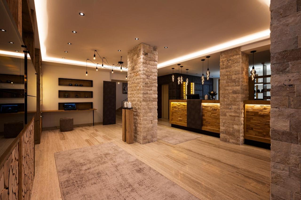 Hotel Brugger 富尔普梅斯 外观 照片