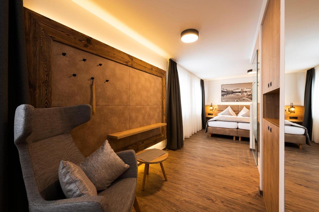 Hotel Brugger 富尔普梅斯 外观 照片