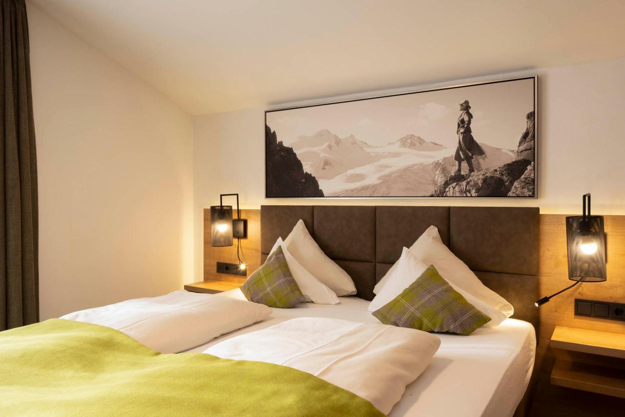 Hotel Brugger 富尔普梅斯 外观 照片