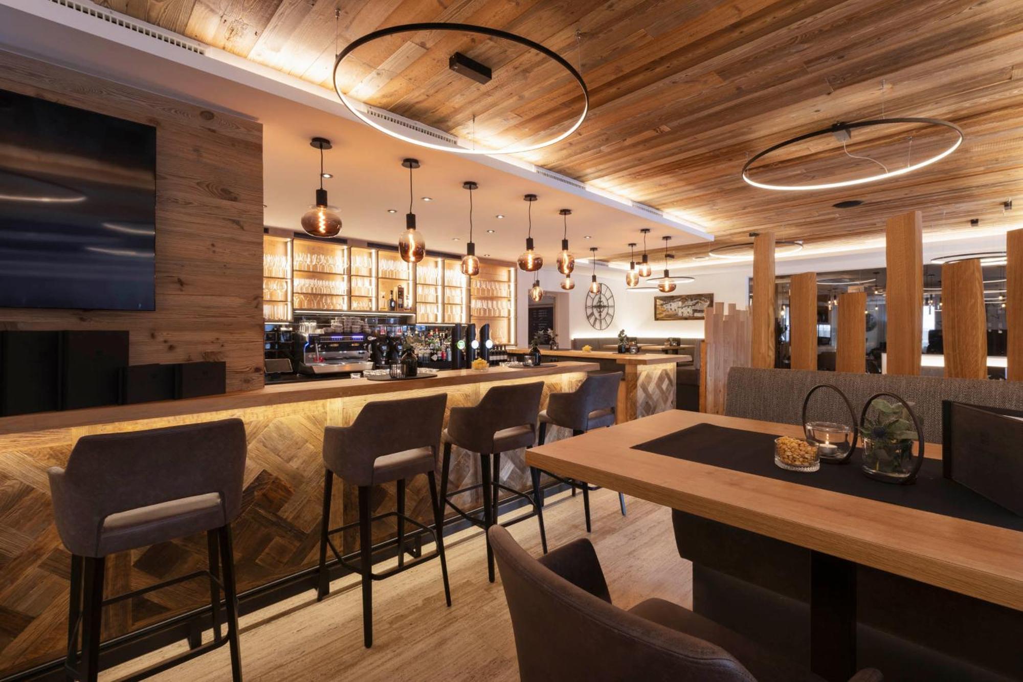 Hotel Brugger 富尔普梅斯 外观 照片