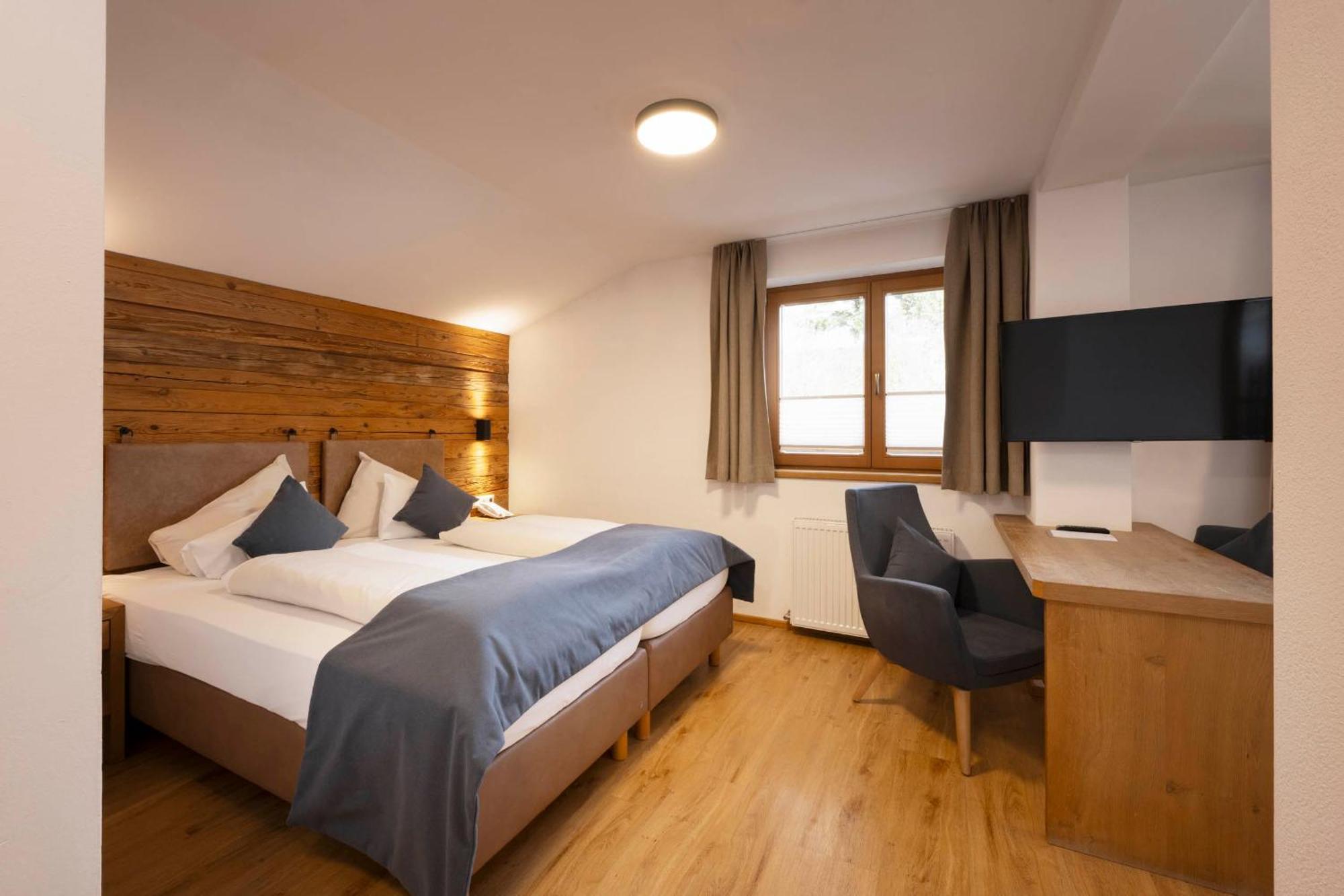 Hotel Brugger 富尔普梅斯 外观 照片