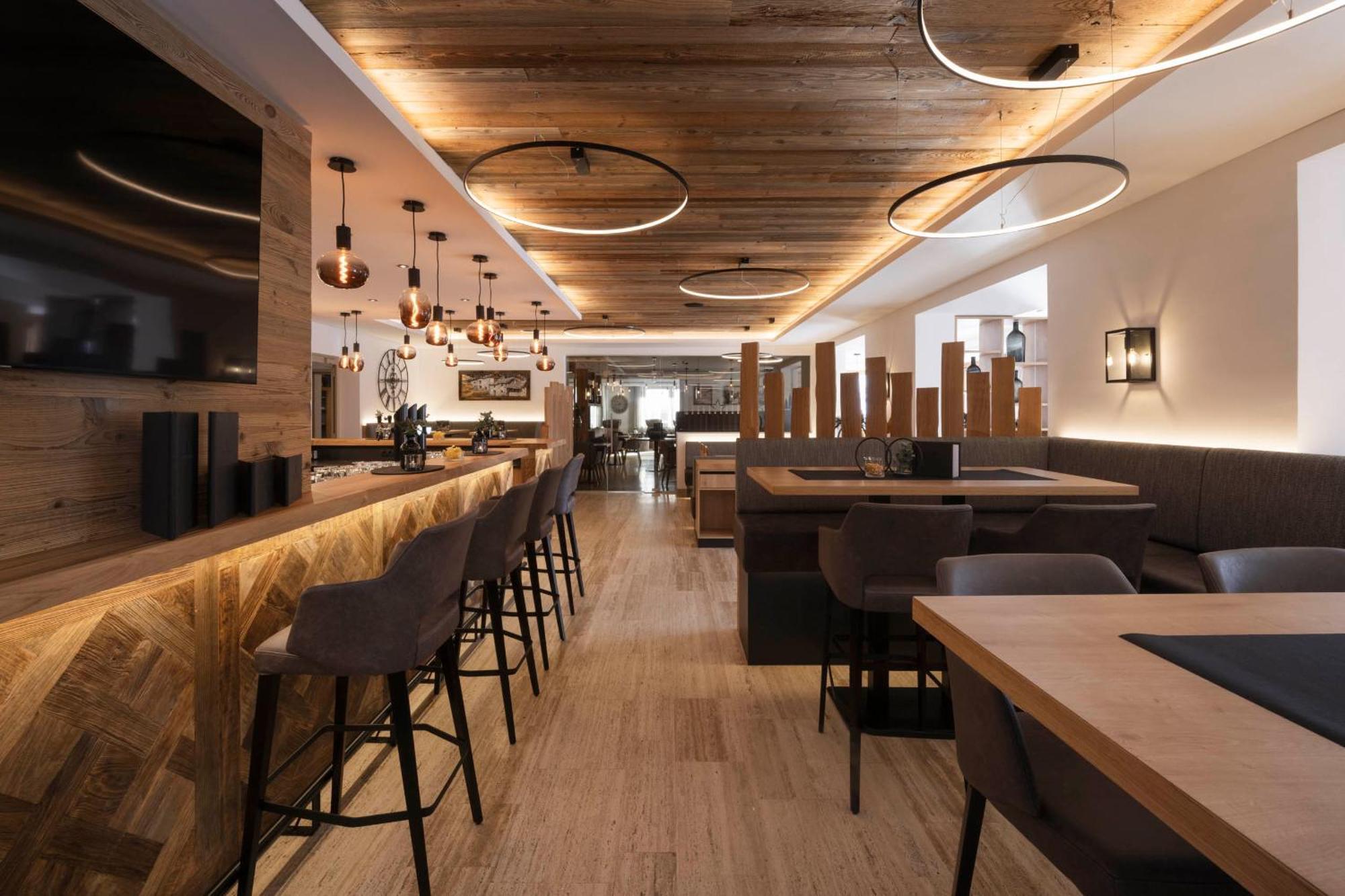 Hotel Brugger 富尔普梅斯 外观 照片