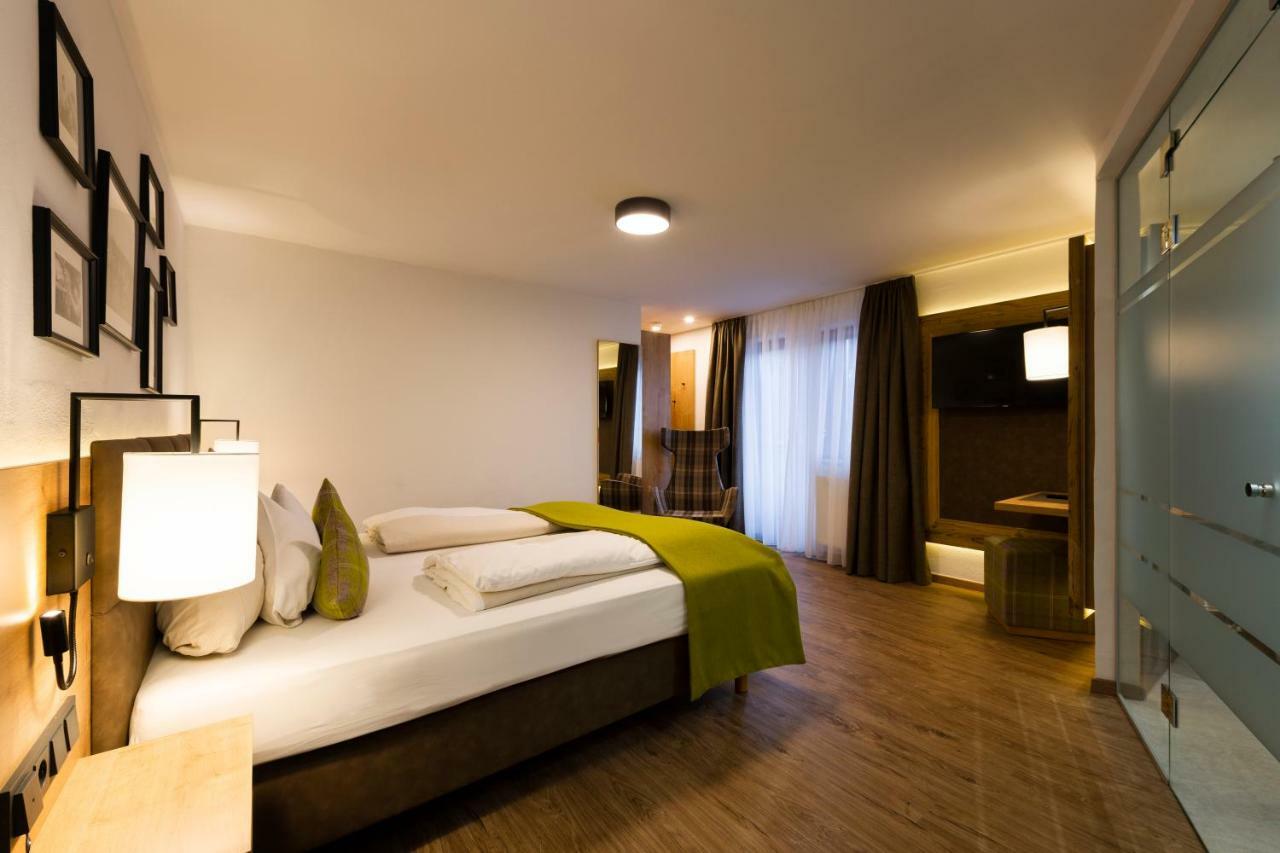 Hotel Brugger 富尔普梅斯 外观 照片
