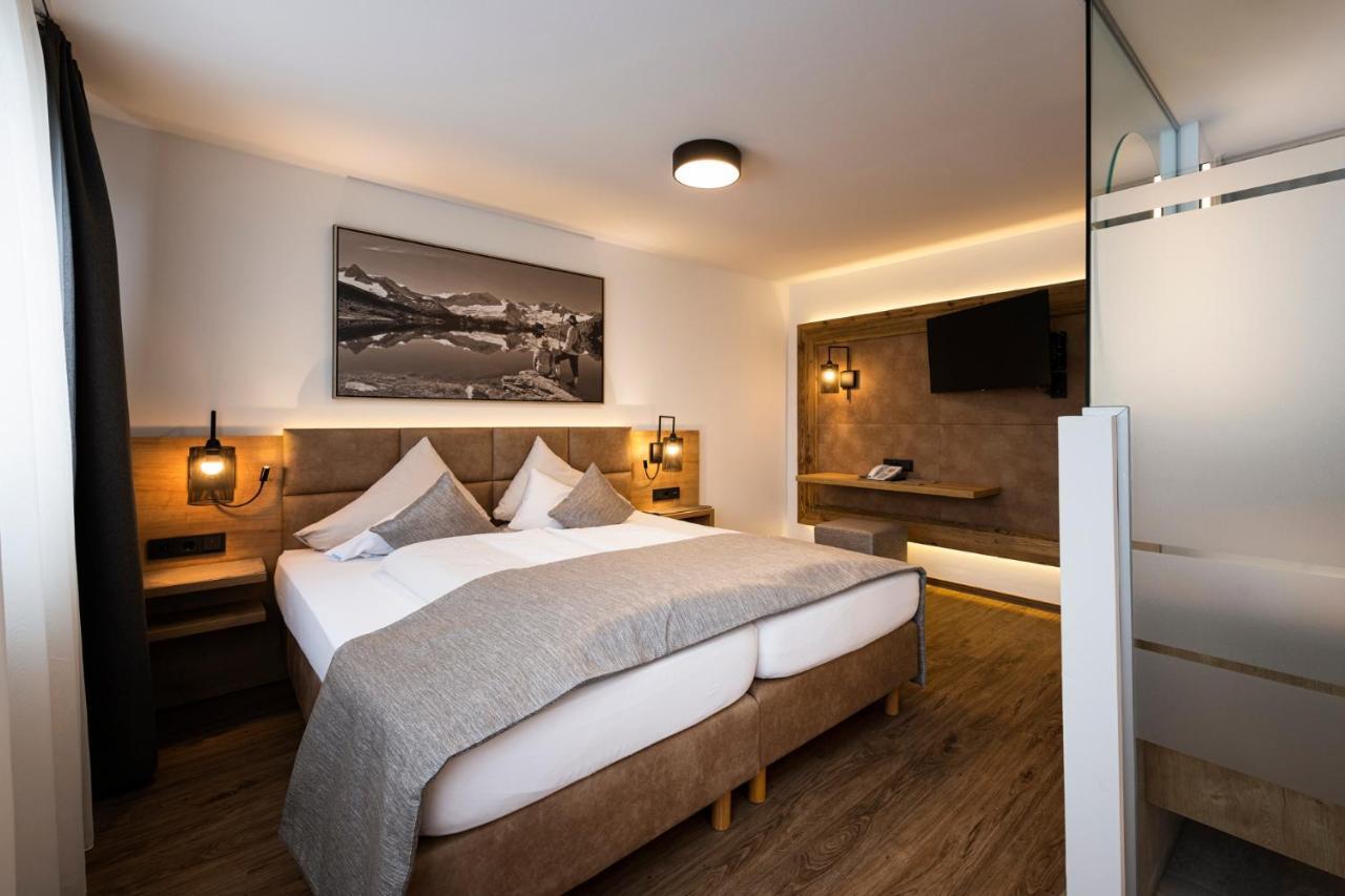 Hotel Brugger 富尔普梅斯 外观 照片