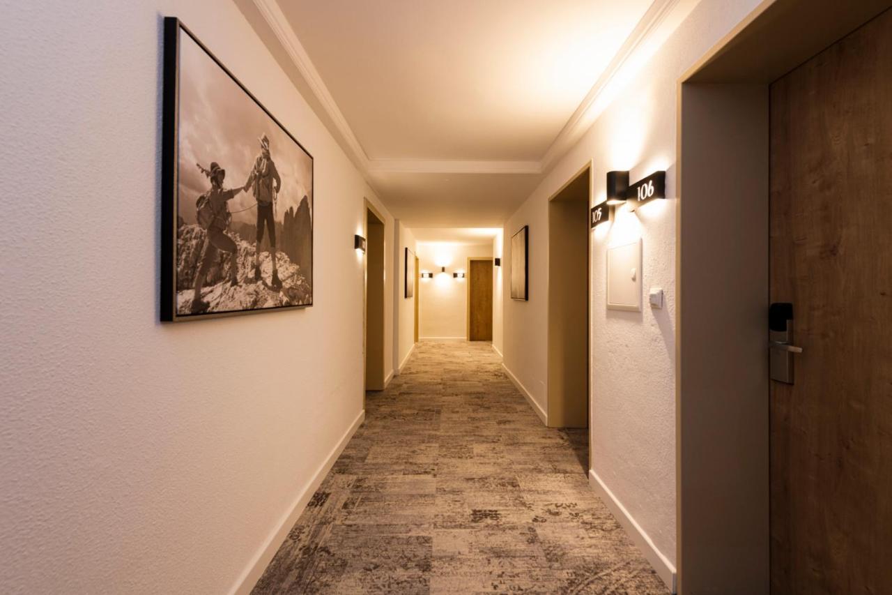 Hotel Brugger 富尔普梅斯 外观 照片