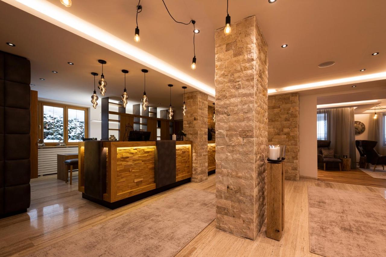 Hotel Brugger 富尔普梅斯 外观 照片