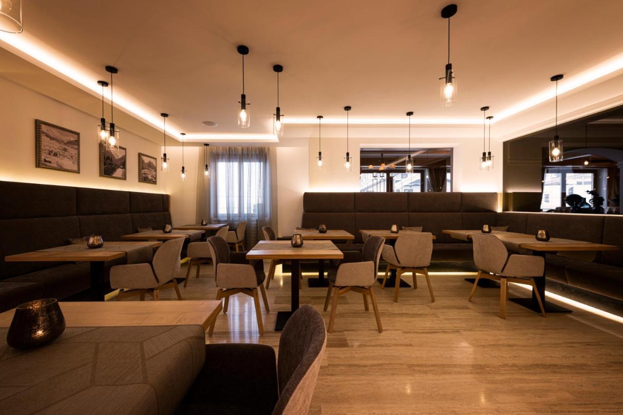 Hotel Brugger 富尔普梅斯 外观 照片