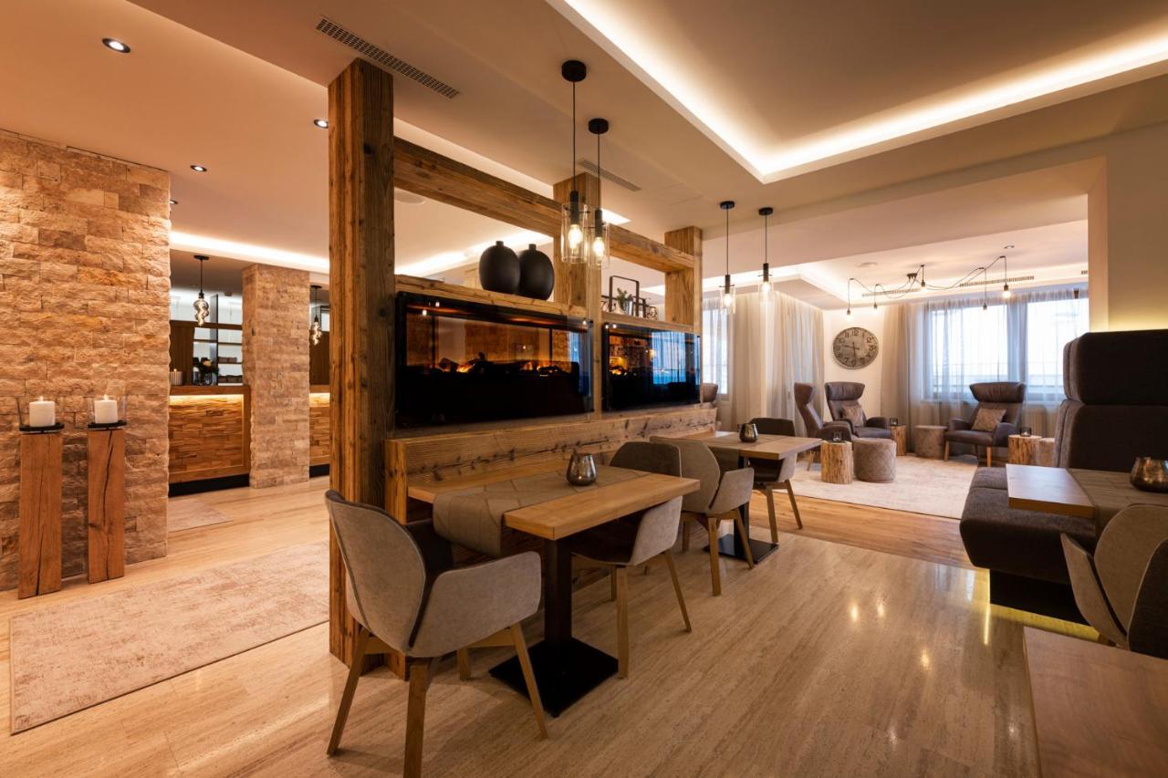 Hotel Brugger 富尔普梅斯 外观 照片